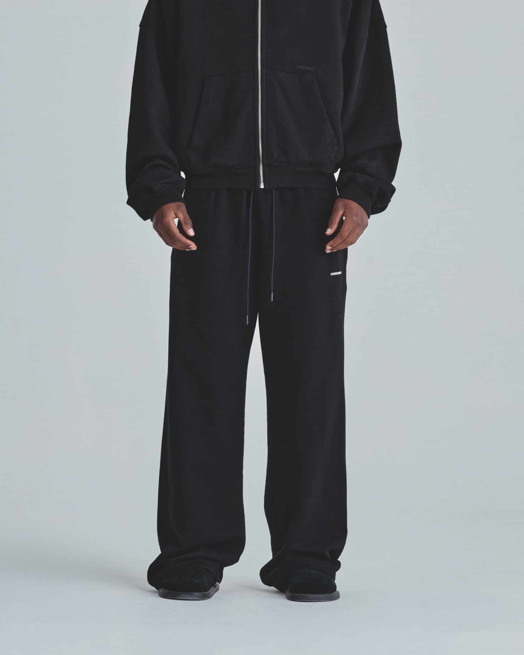Line Basic Straightpants Black - miniatura 2
