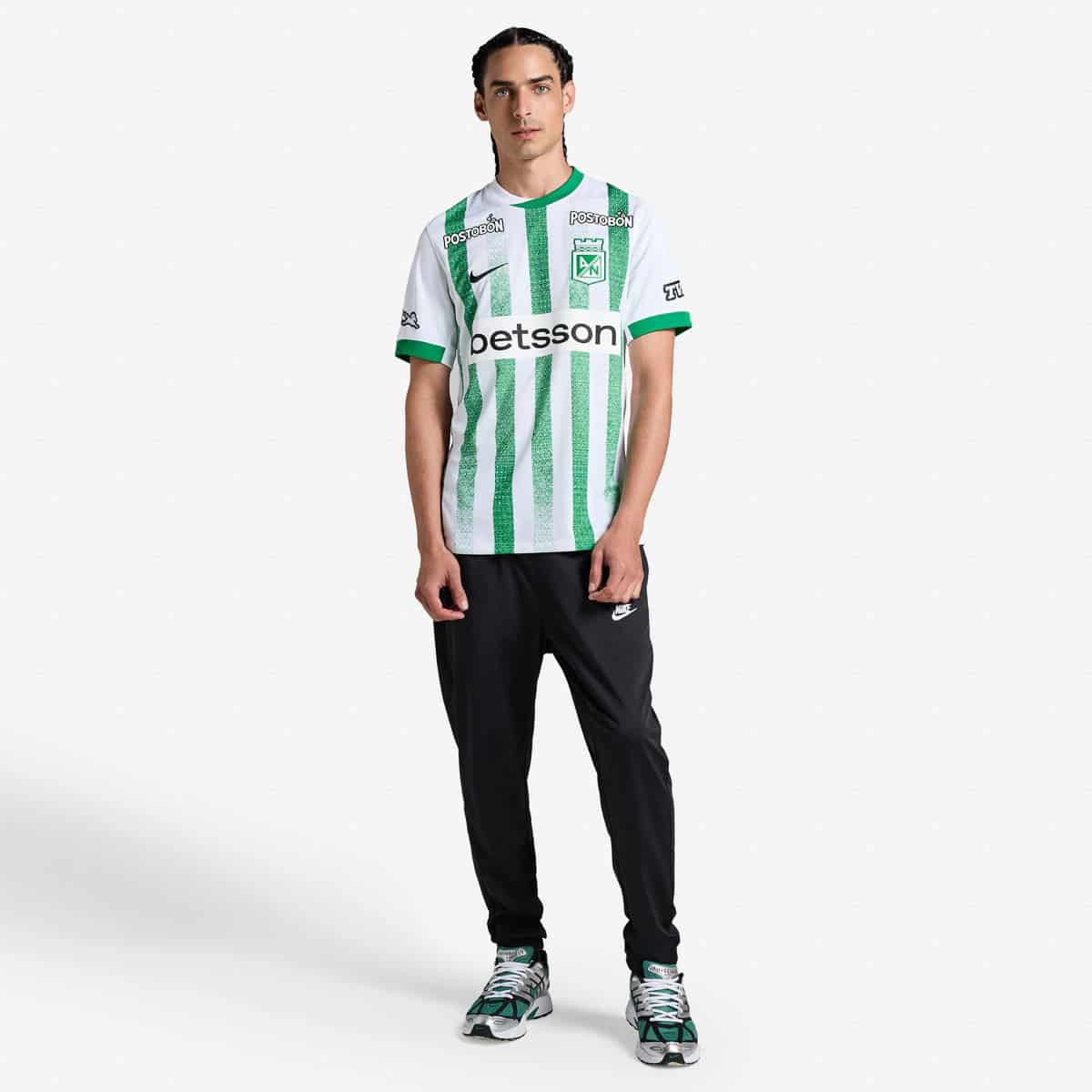 CAMISETA NIKE 2025 LOCAL - HOMBRE - miniatura 12