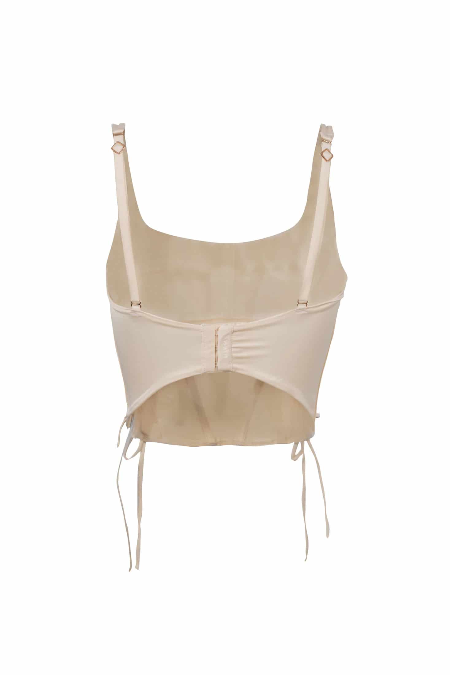 CORSET ELLIPSE SUAVIDAD PERLA - miniatura 4