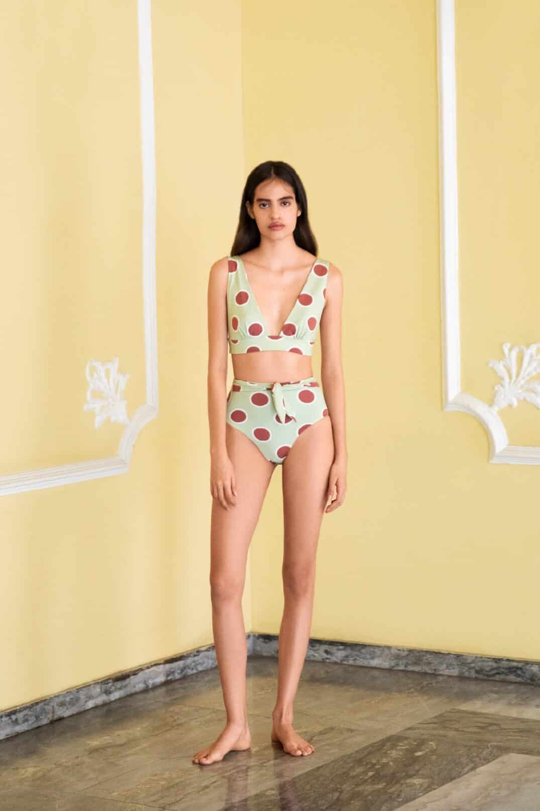 ISABELLA BIKINI TOP - miniatura 2