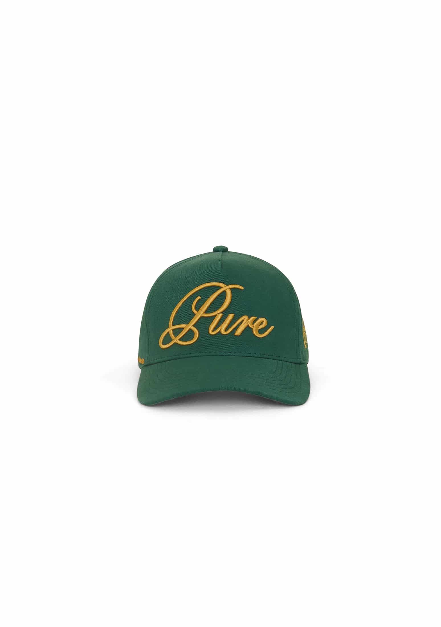 Highland green cap - miniatura 1
