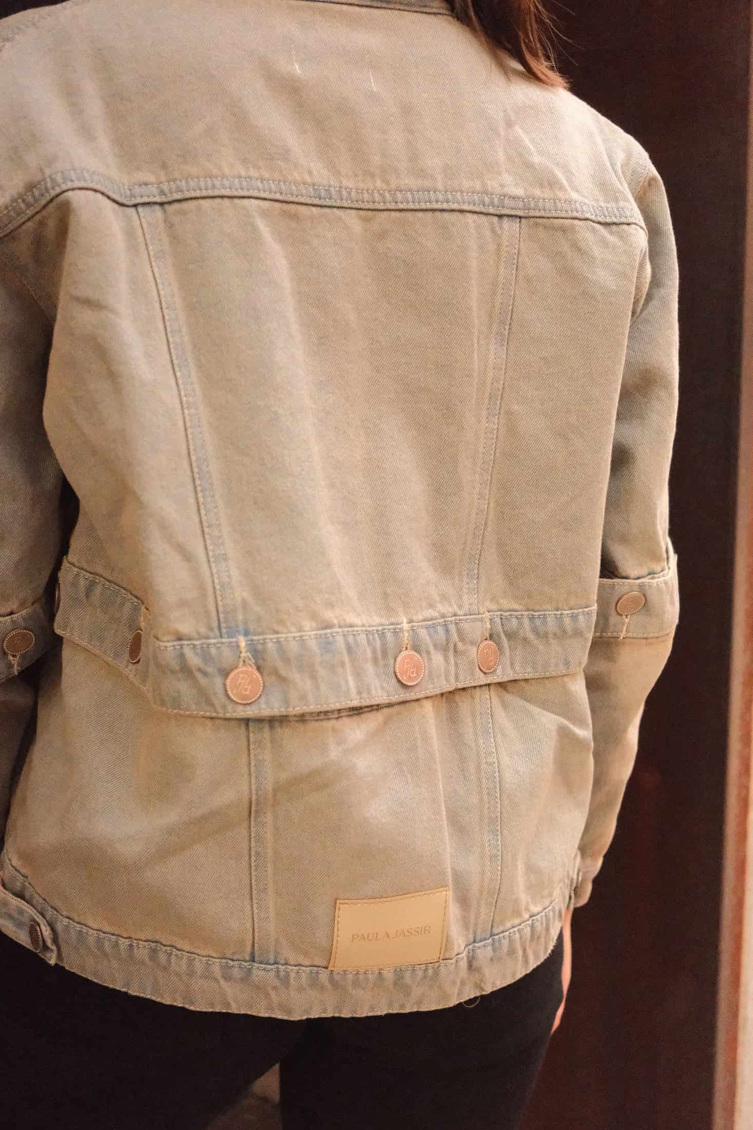 Multifunctional Jacket (Candy Washed) - miniatura 3