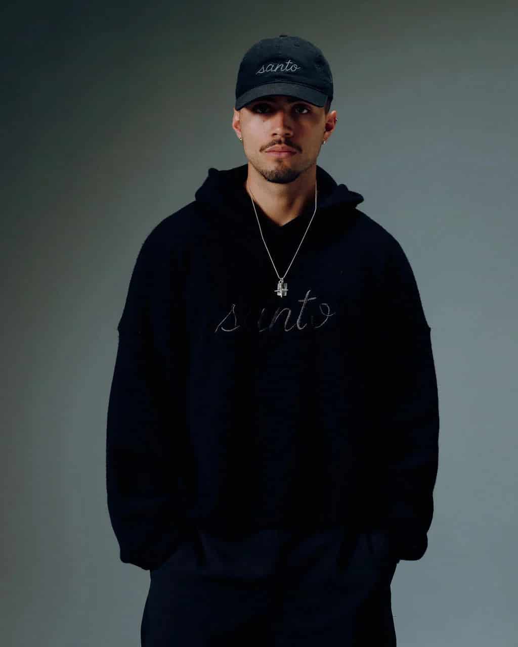 KNIT HOODIE - miniatura 3