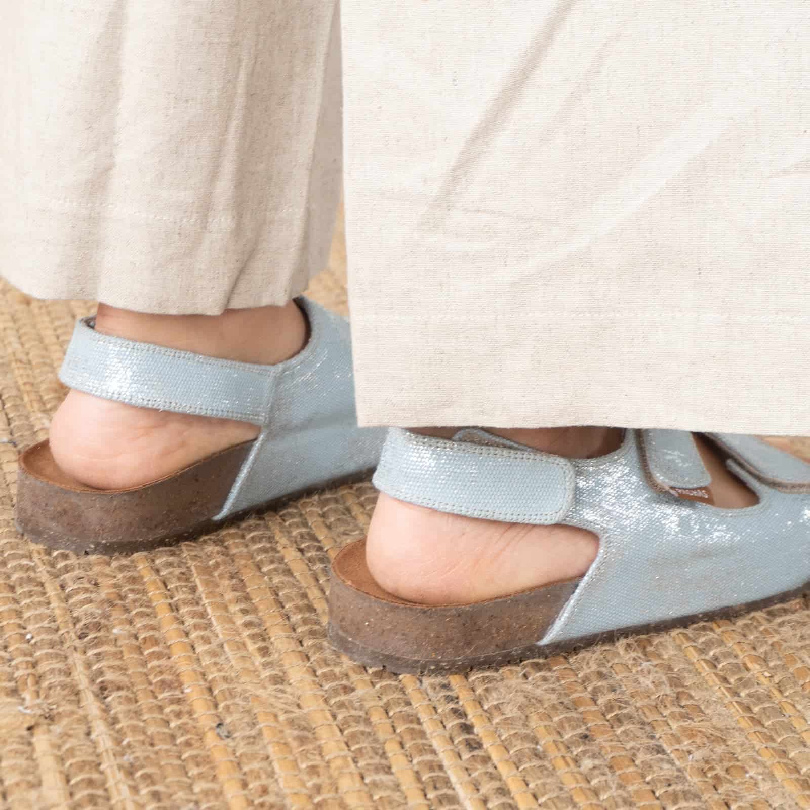 Sandalias Menta - miniatura 9