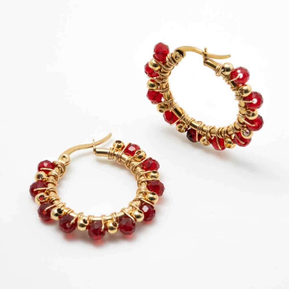 Aretes Candongas More - miniatura 1