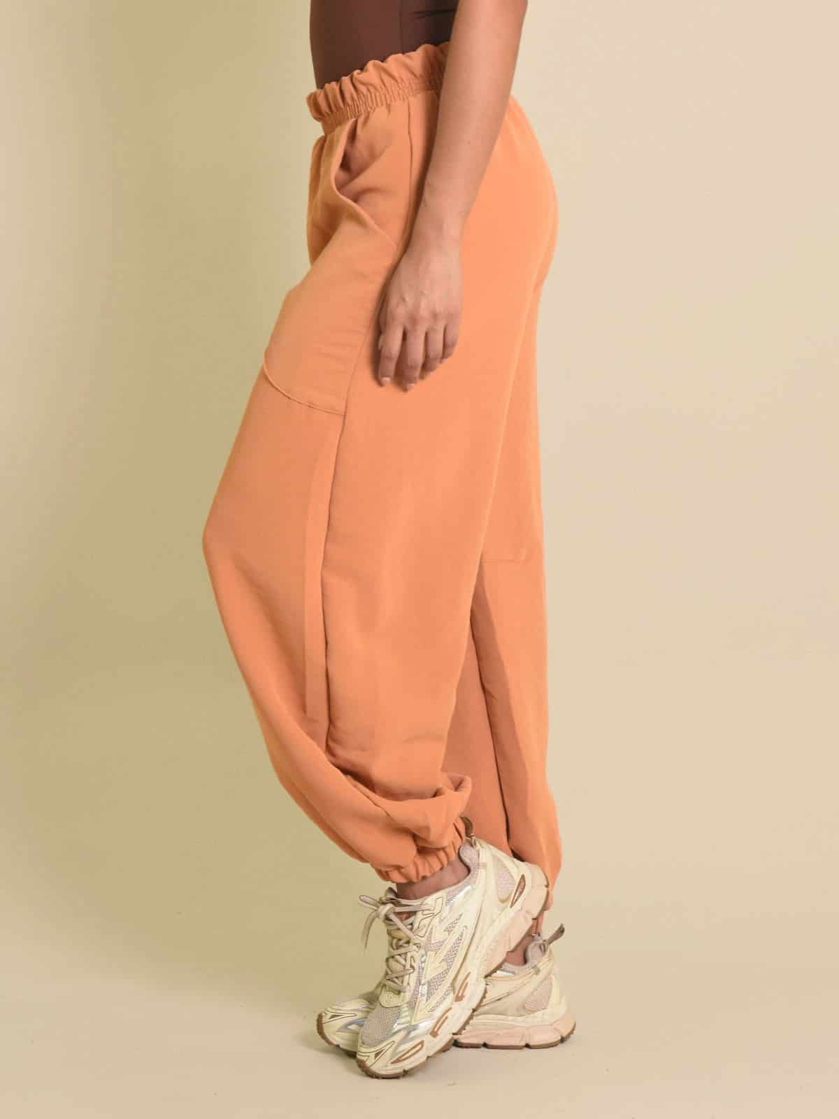pantalon nala mostaza - miniatura 3