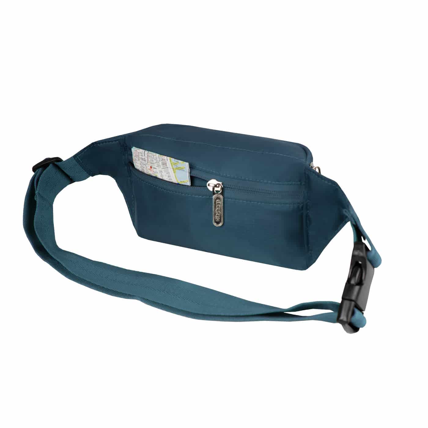 Canguro Plegable Citybags Azul Oscuro - miniatura 5