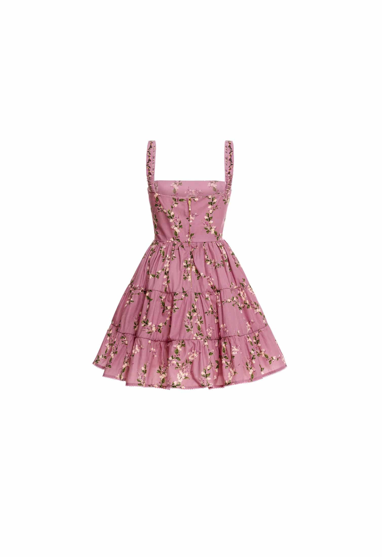 Lima Wisteria Mini Dress - miniatura 7