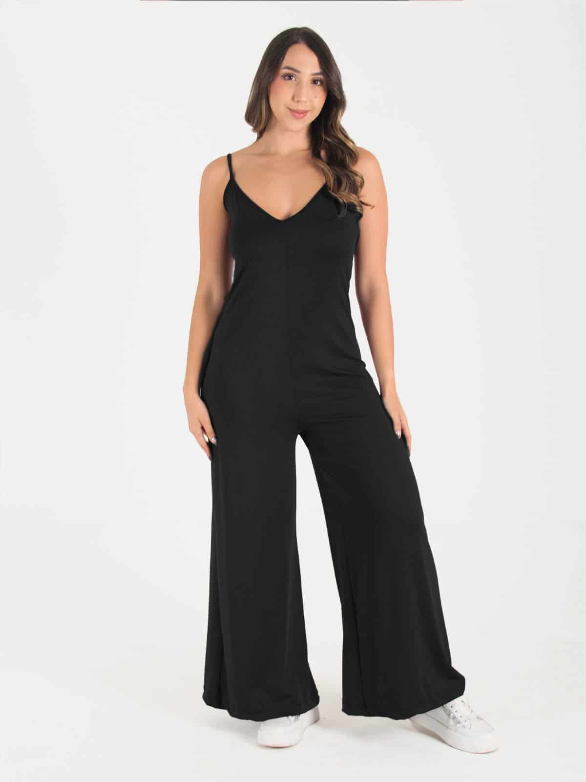 CIBRA ENTERIZO MELON NEGRO - miniatura 1