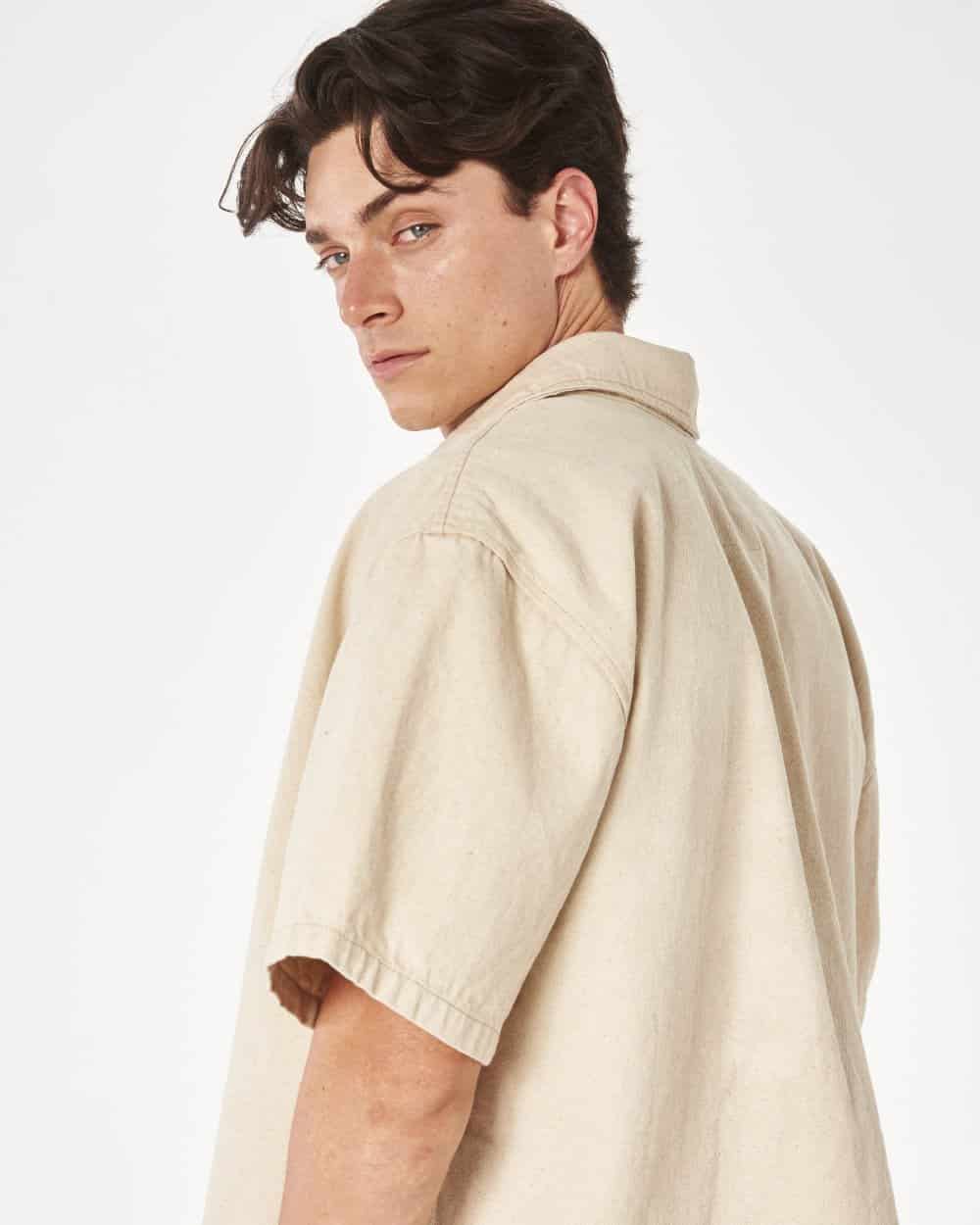 CLAW OVERSHIRT - miniatura 6