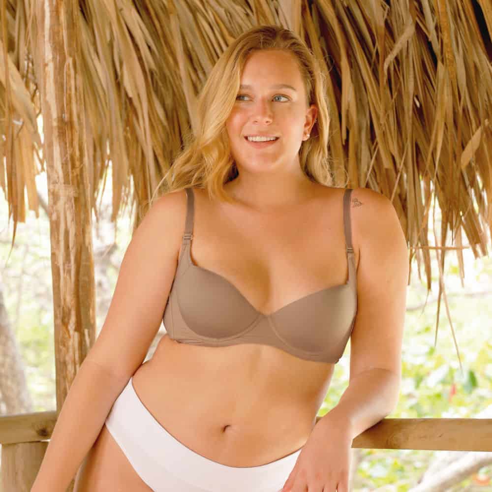 Brasier Horma Perfecta Invisible - miniatura 5
