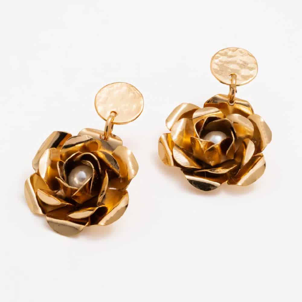 Aretes Rosalía - miniatura 4