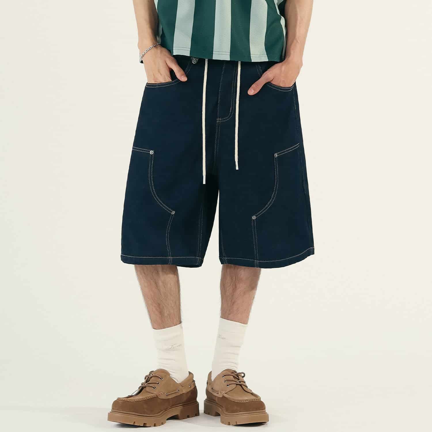 All Stars Denim Jorts - Blue - miniatura 2