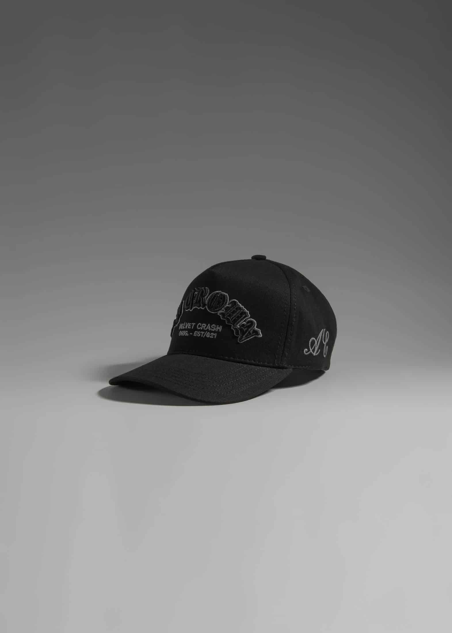 VELVET CROWN CAP - miniatura 4