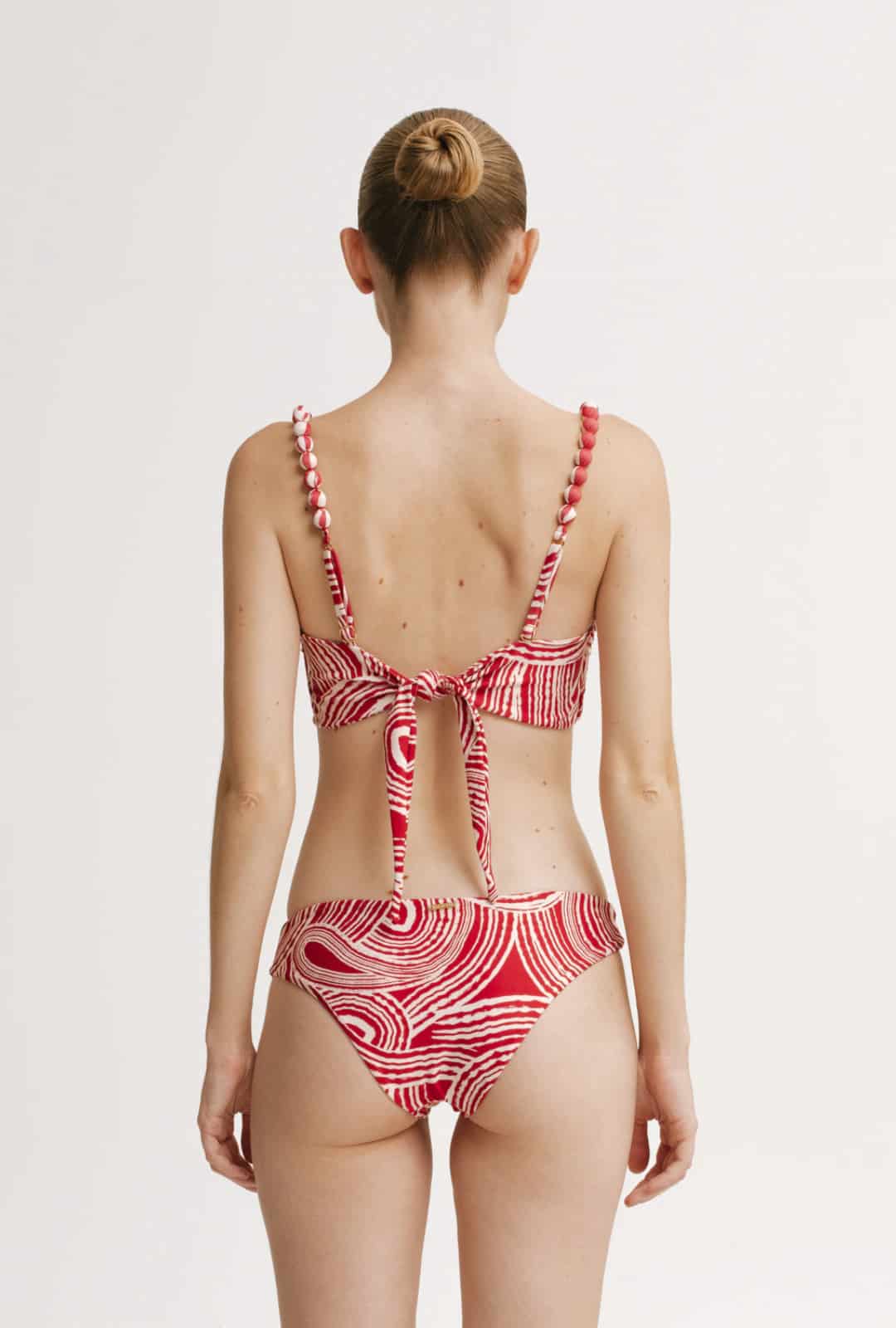 Bottom de Bikini Carla Arena - miniatura 1