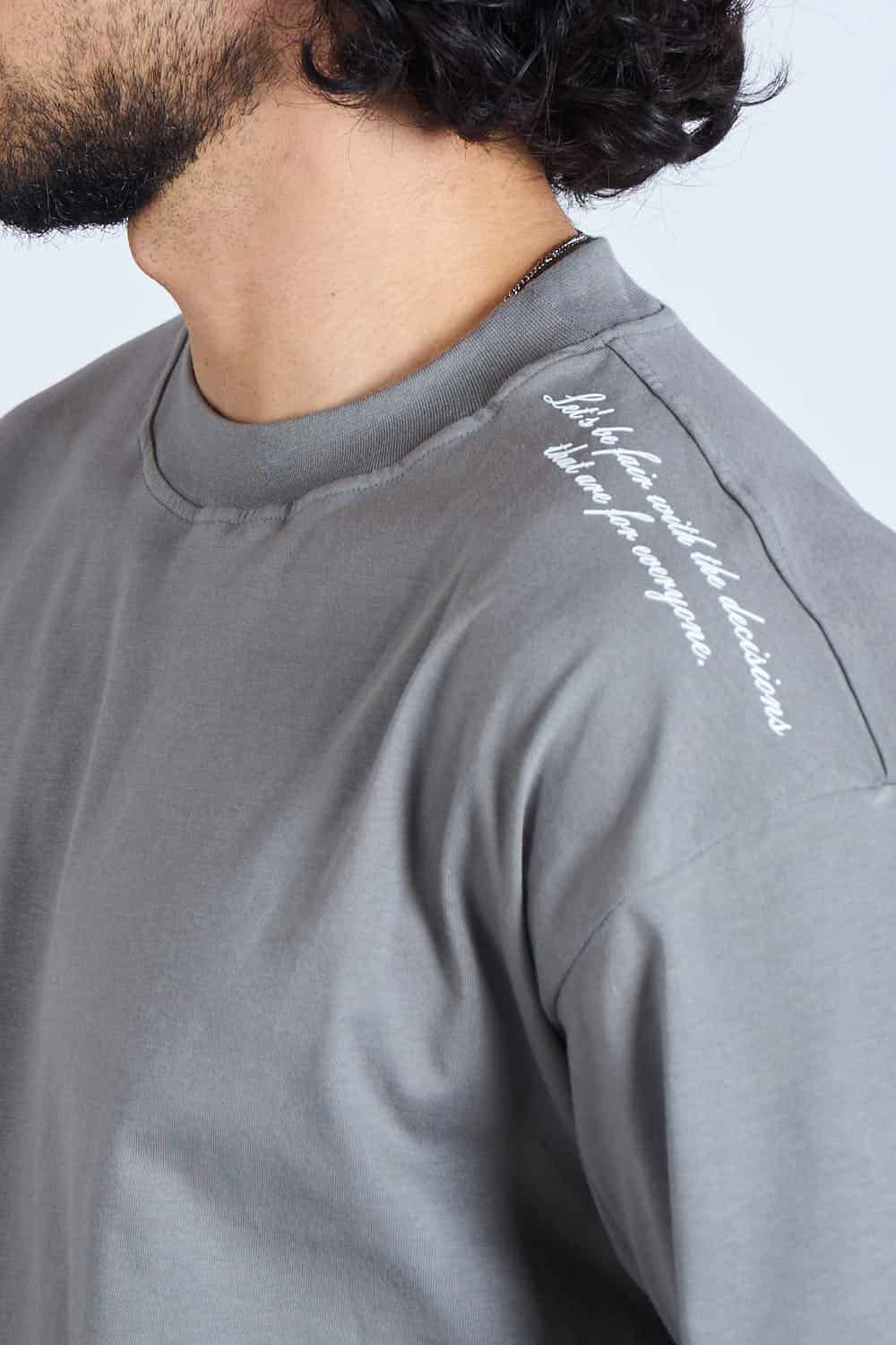 Camiseta oversize estampada | DROP 03 | - miniatura 5