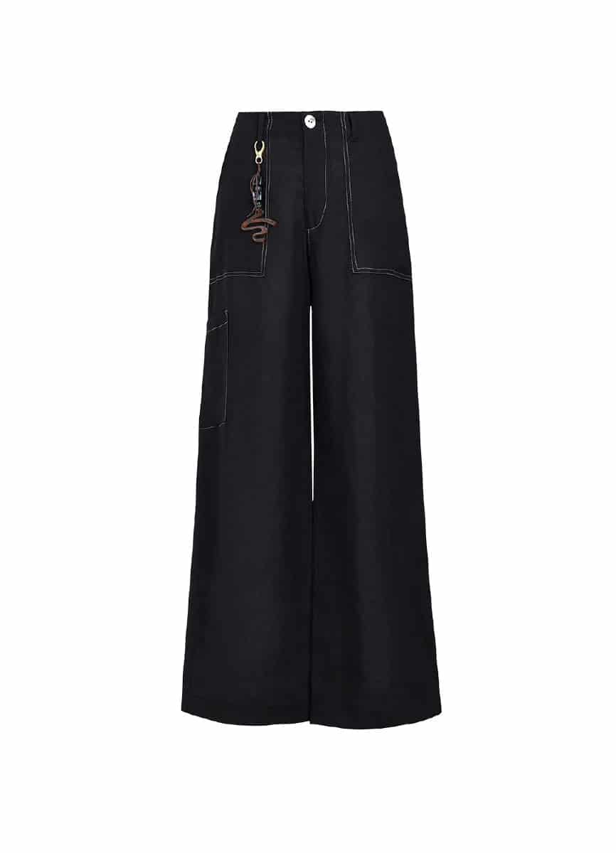 ANCESTRAL LINES BECCA PANT 9632 - miniatura 1