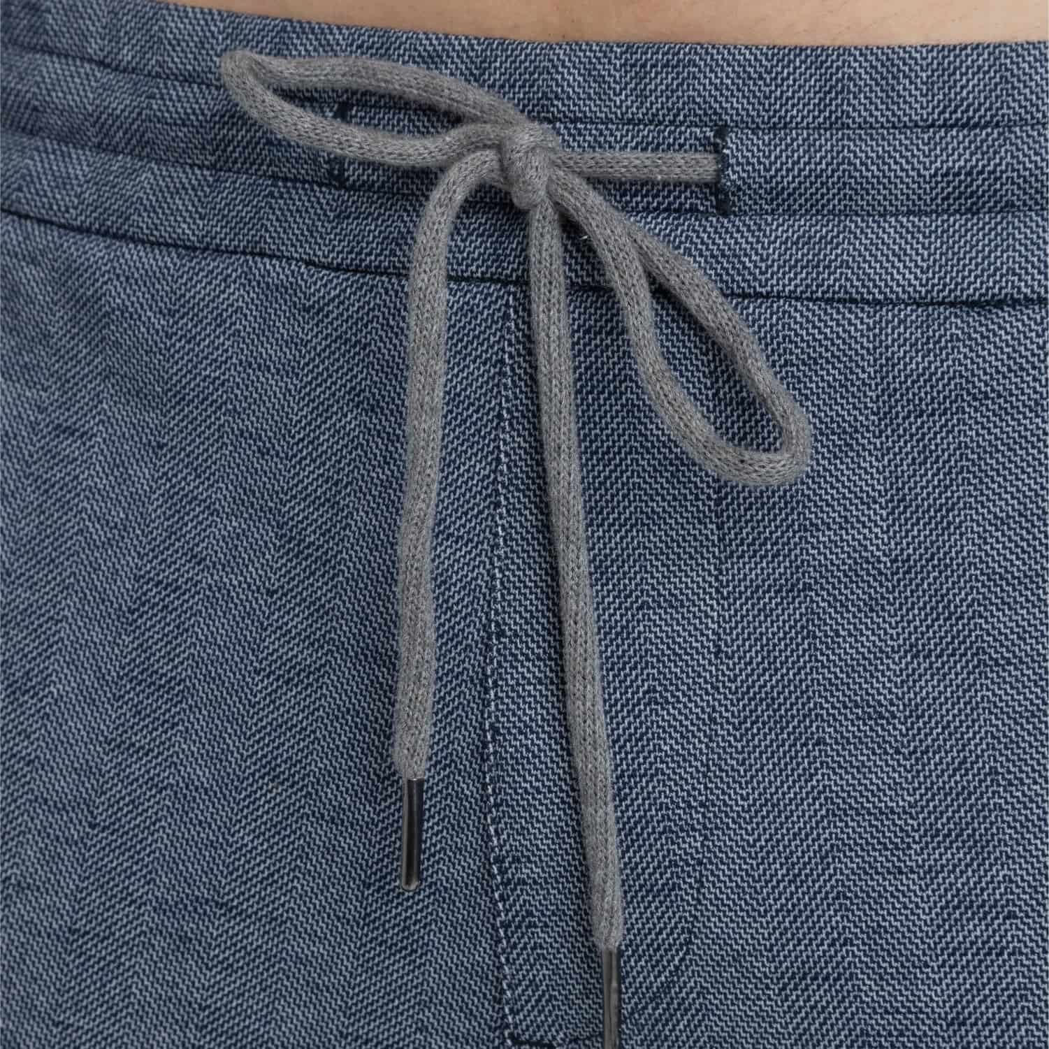 Classic Flow Jogger Azul Oscuro - miniatura 3