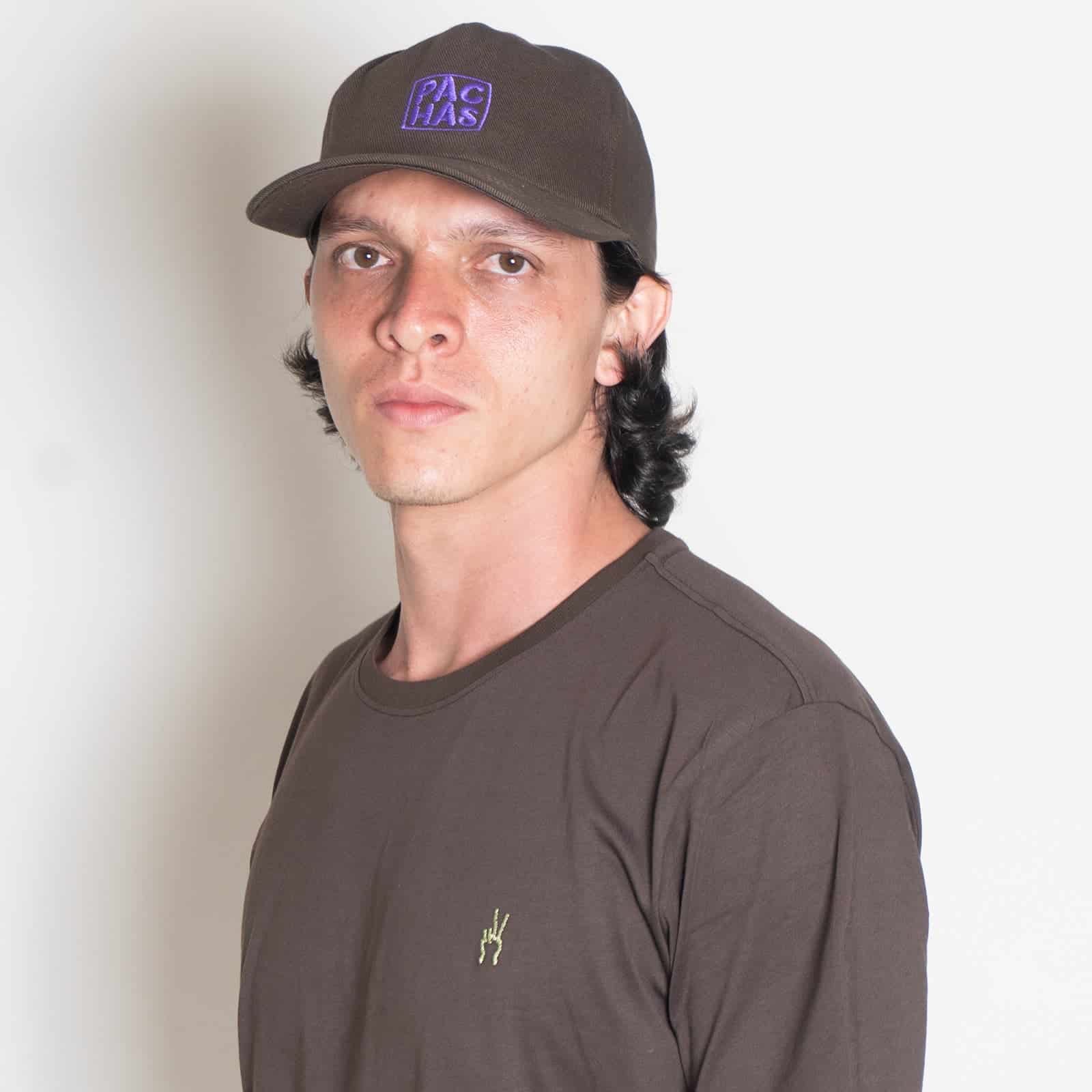 Gorra "Sello" Pachas Cafe - miniatura 9