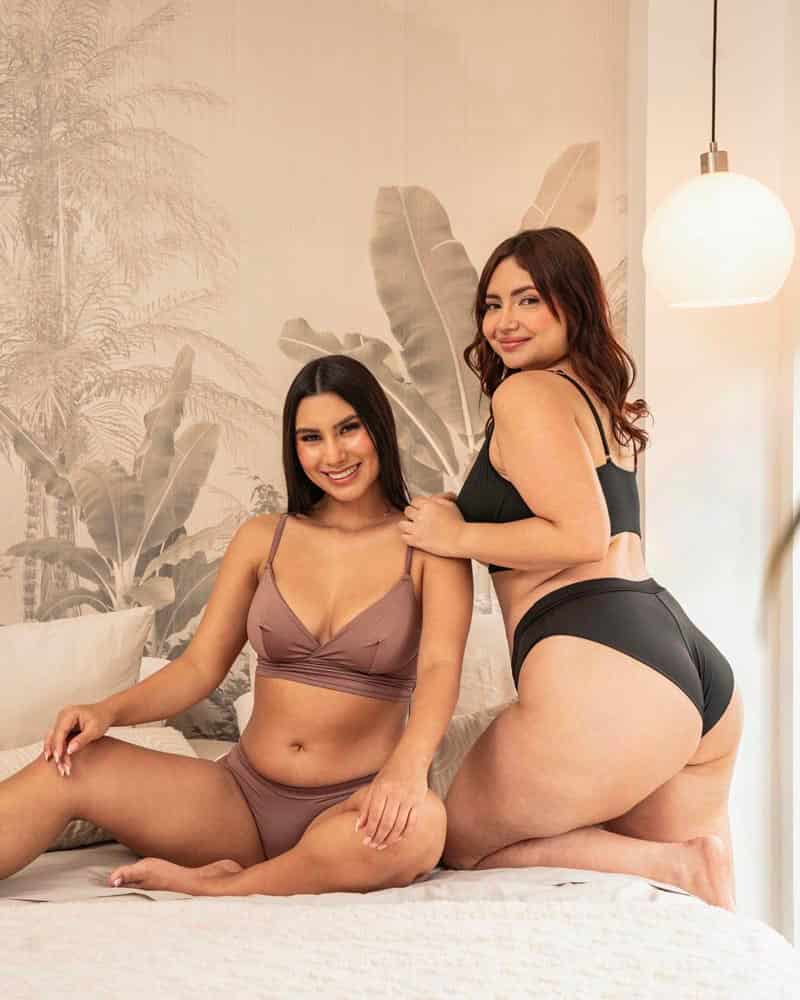 Set Aria Nude - miniatura 4