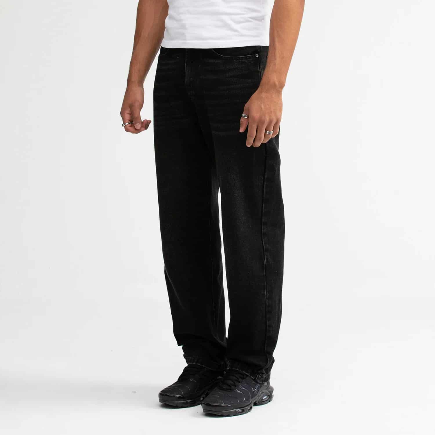 Signature Jeans - Black - miniatura 13