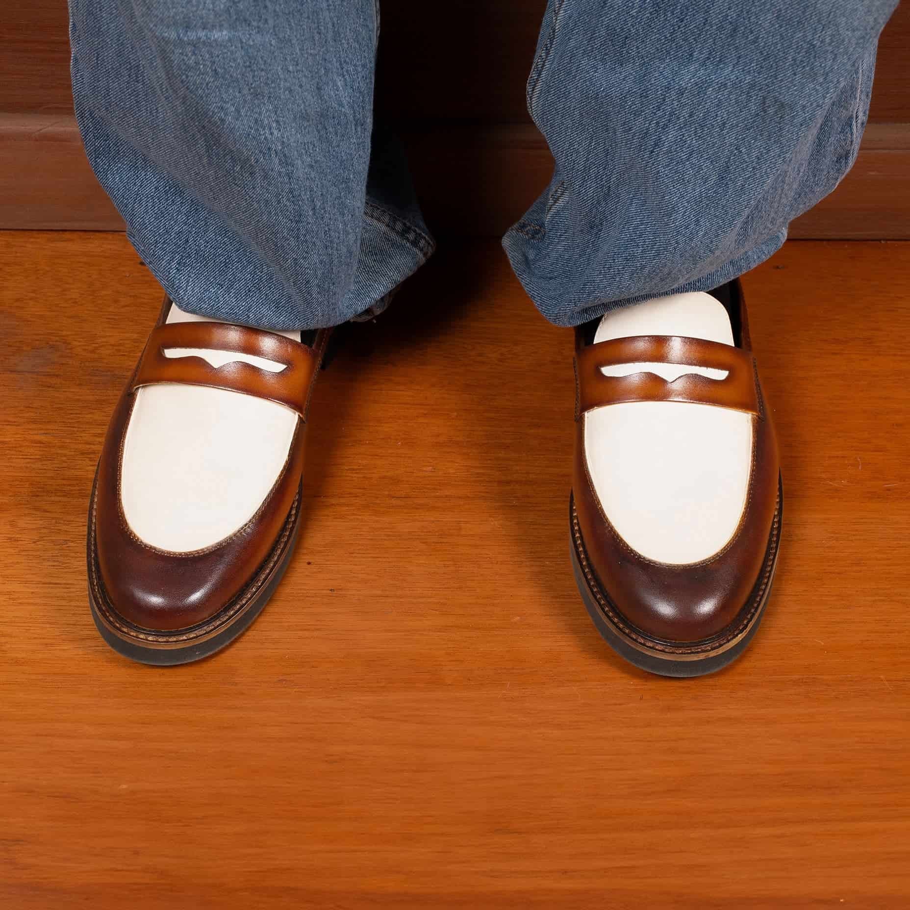 Mocasín Mercer Mocha Suela Ultraliviana - miniatura 5