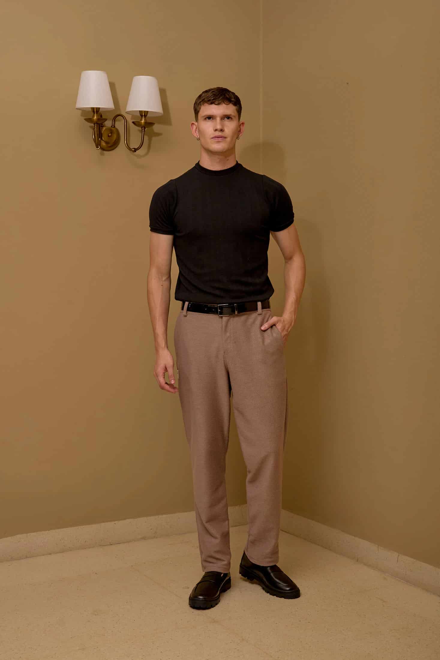 Pantalón Royal Beige - miniatura 6