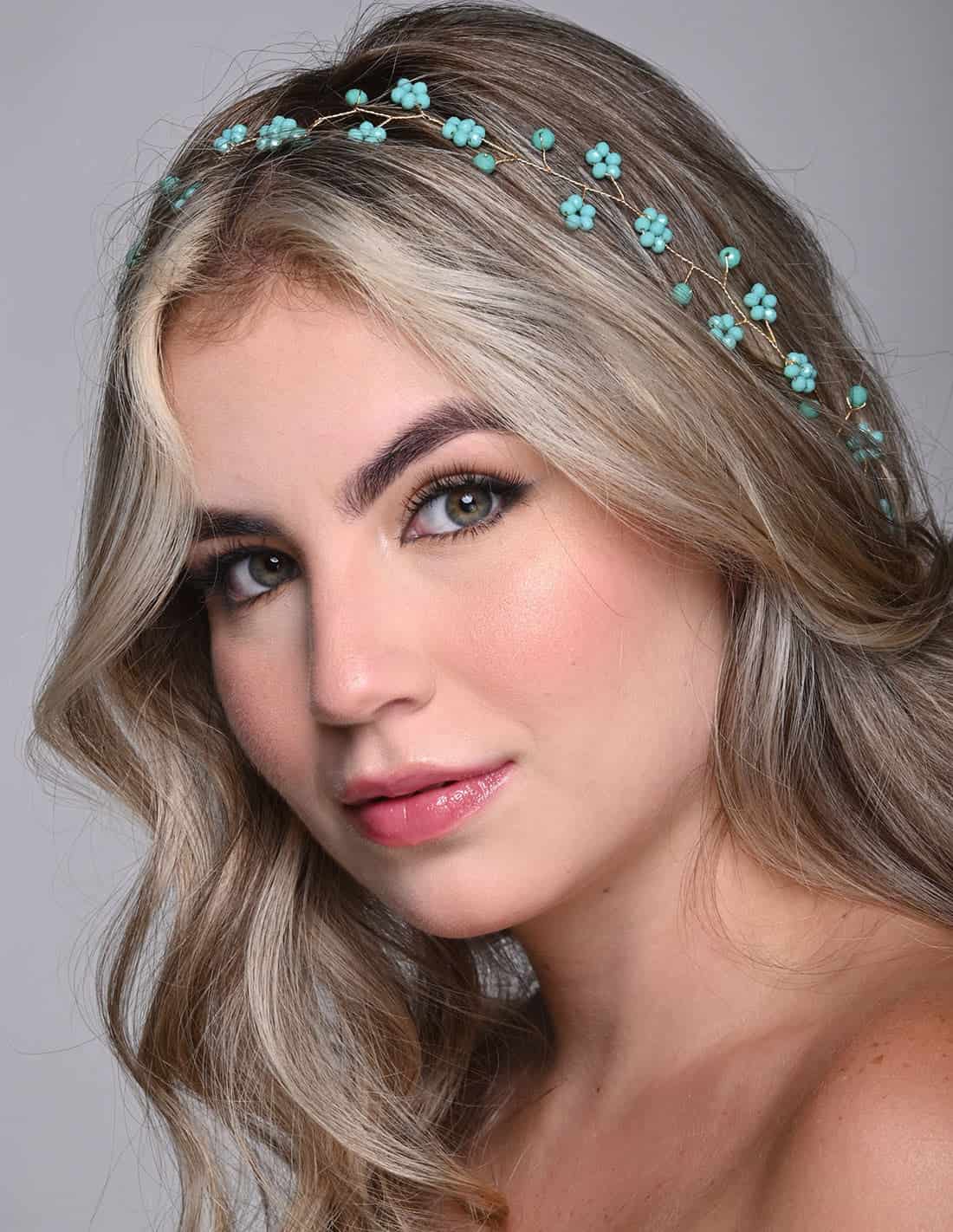 Tiara Lod Green Mint - miniatura 2