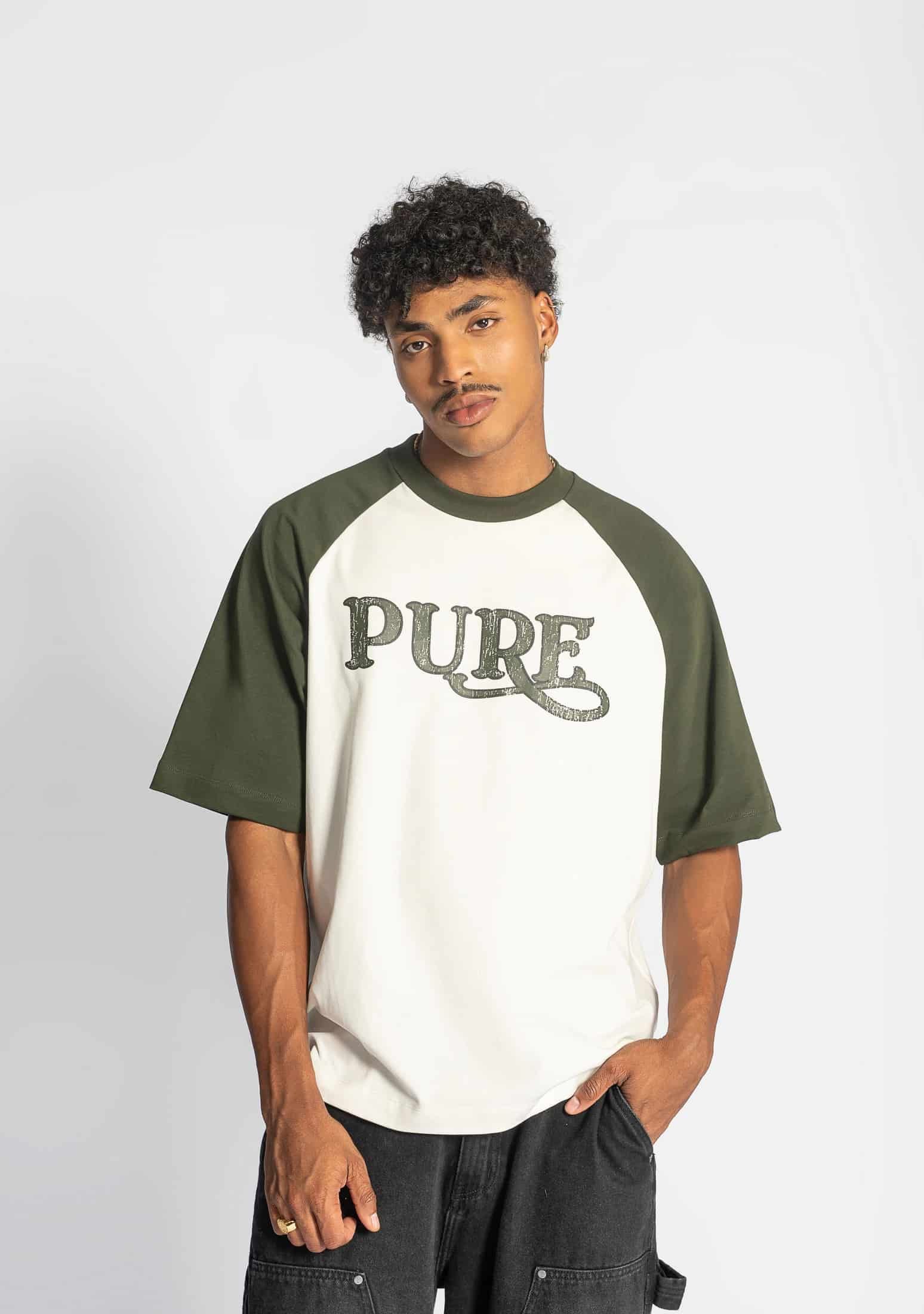 Before The West Ranglan T-Shirt - miniatura 2