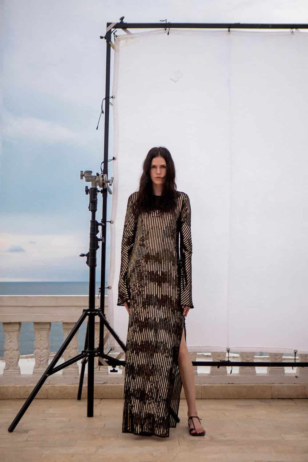 Actitud Nautica Dress - miniatura 2