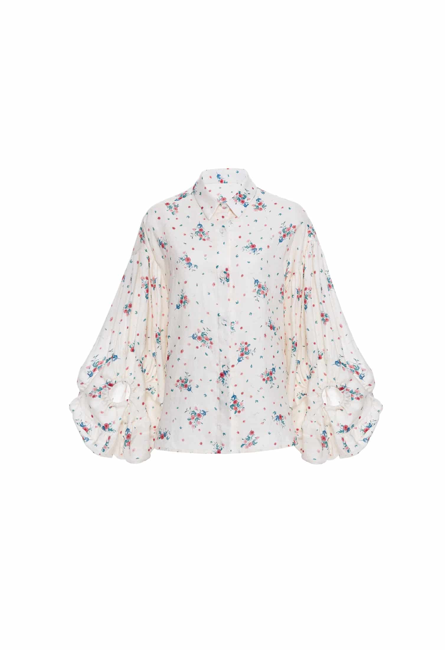 Agar Mosqueta Blouse - miniatura 6