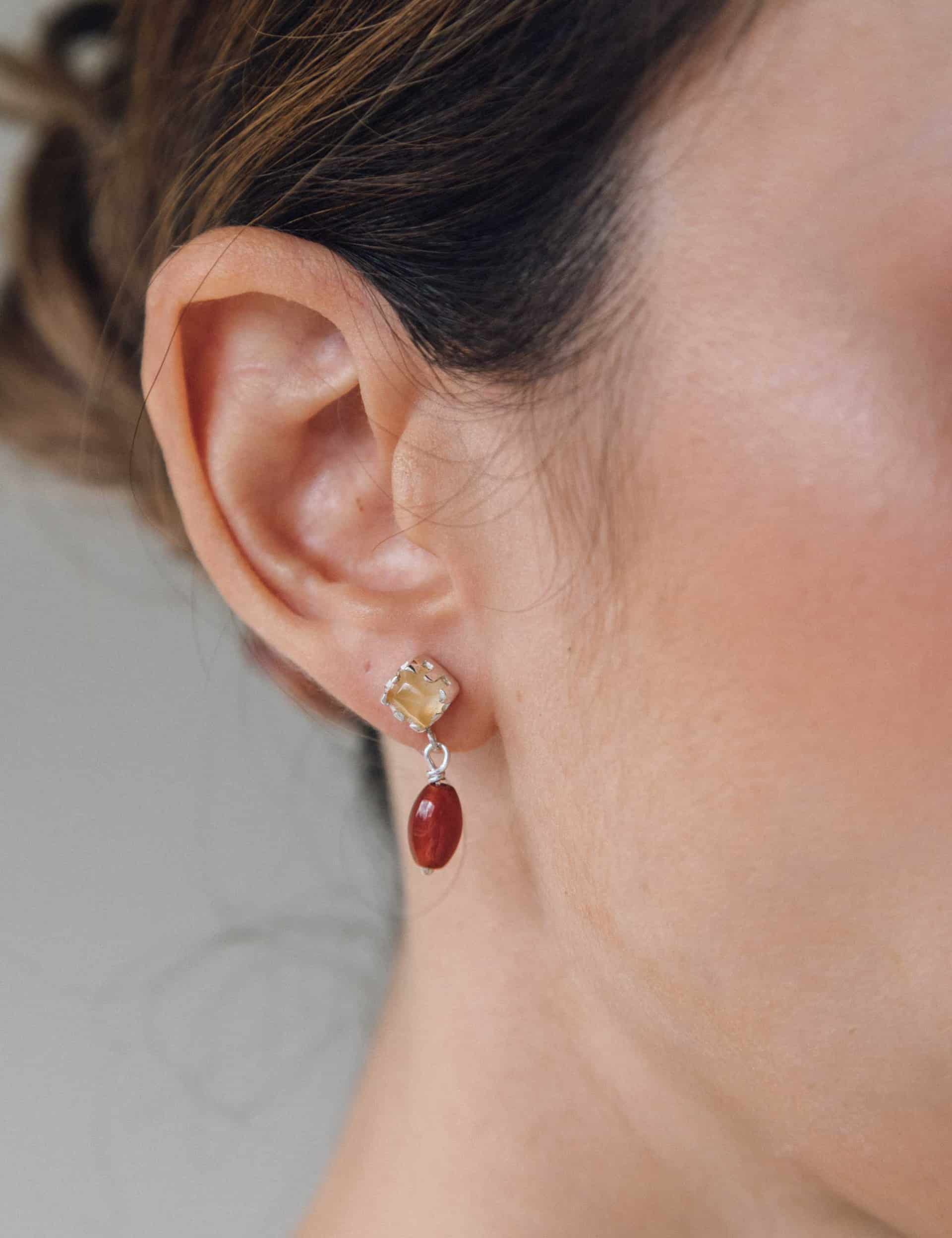 Aretes Hilera - miniatura 2