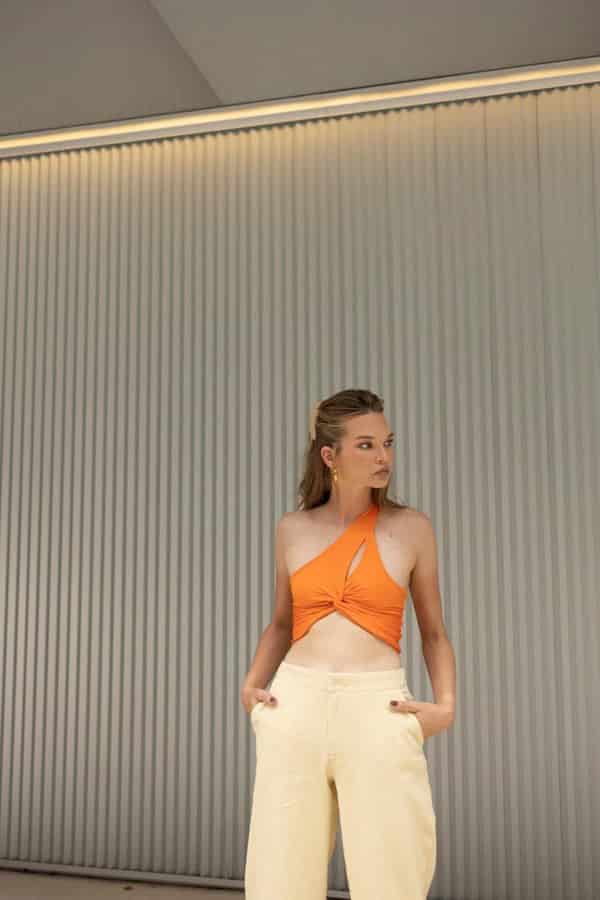 Crop Top – Roma - miniatura 7