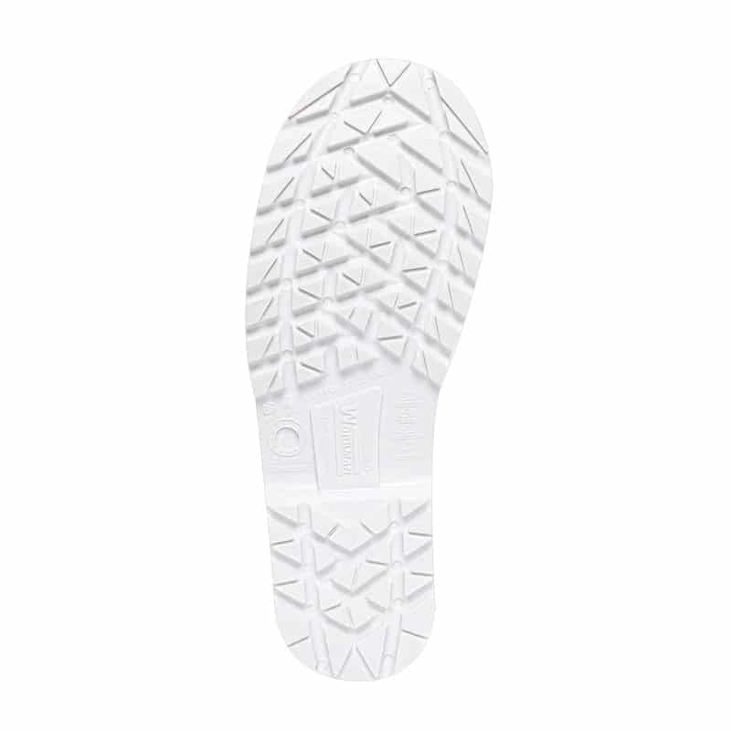 Zapatones Agrícolas Workman Food Ind. Blanco Croydon Para Hombre - miniatura 7
