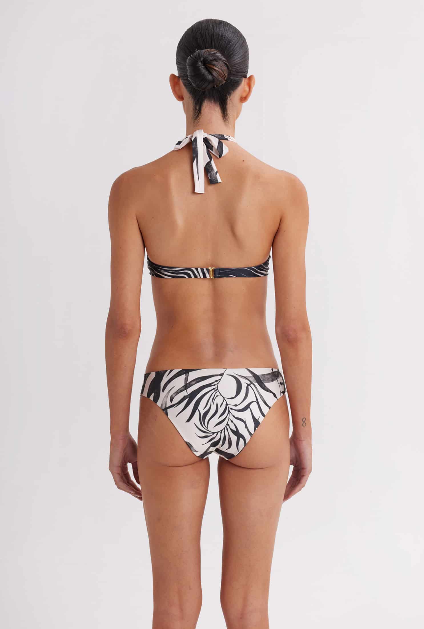 Top de Bikini Dina Waves - miniatura 3