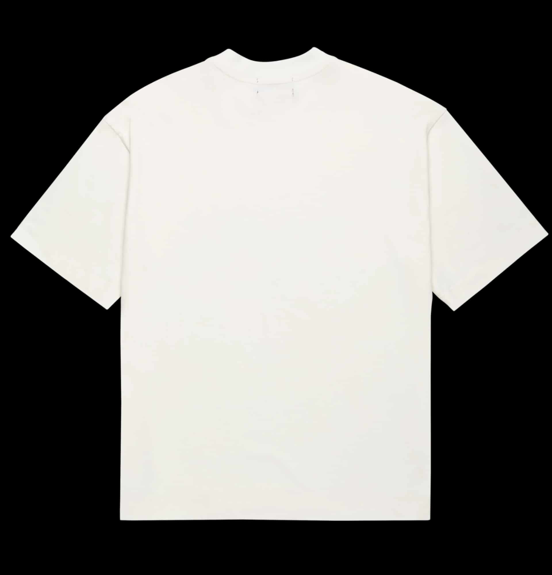 NOT A NARCO STAR CREME T-SHIRT - miniatura 4