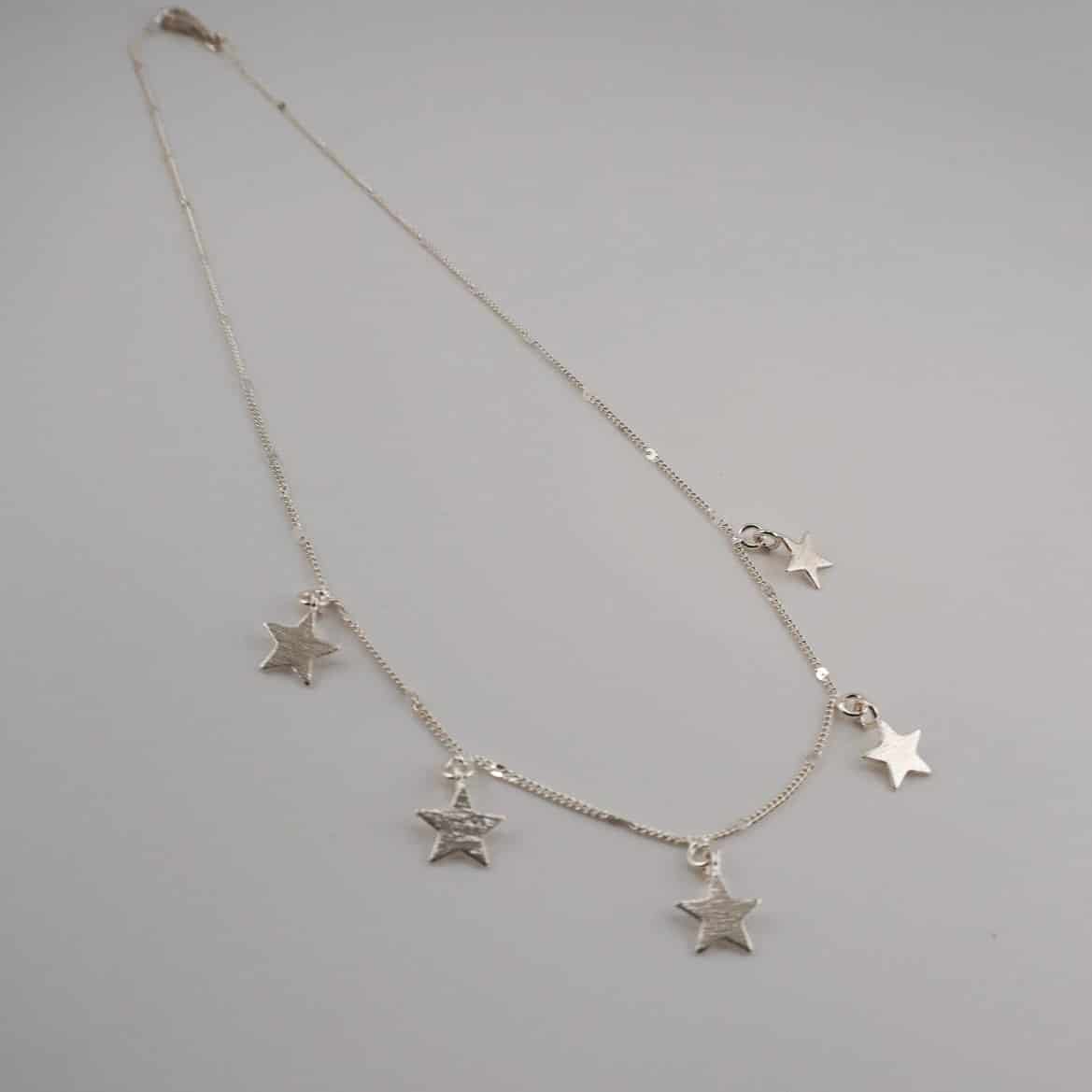 Stars Necklace - miniatura 3