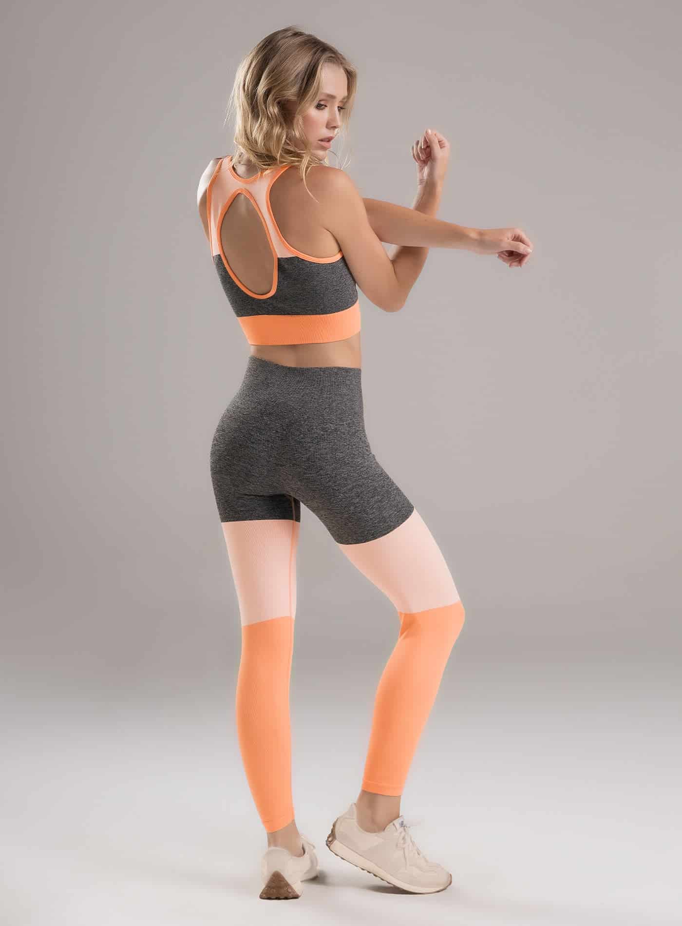 LEGGINS DEPORTIVO SIN COSTURAS - PRECIO ESPECIAL - miniatura 2