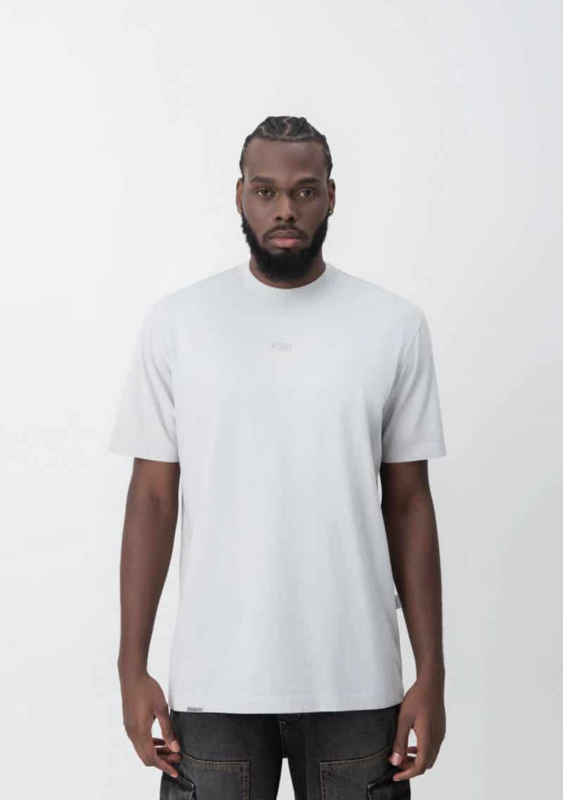 Fundamentals grey t-shirt - miniatura 2