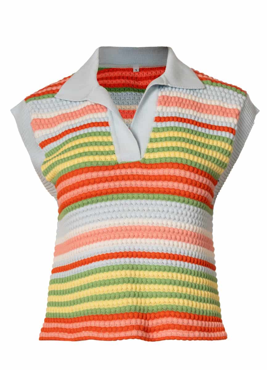 Maaji Deep Sea Lines Calista Vest - miniatura 6