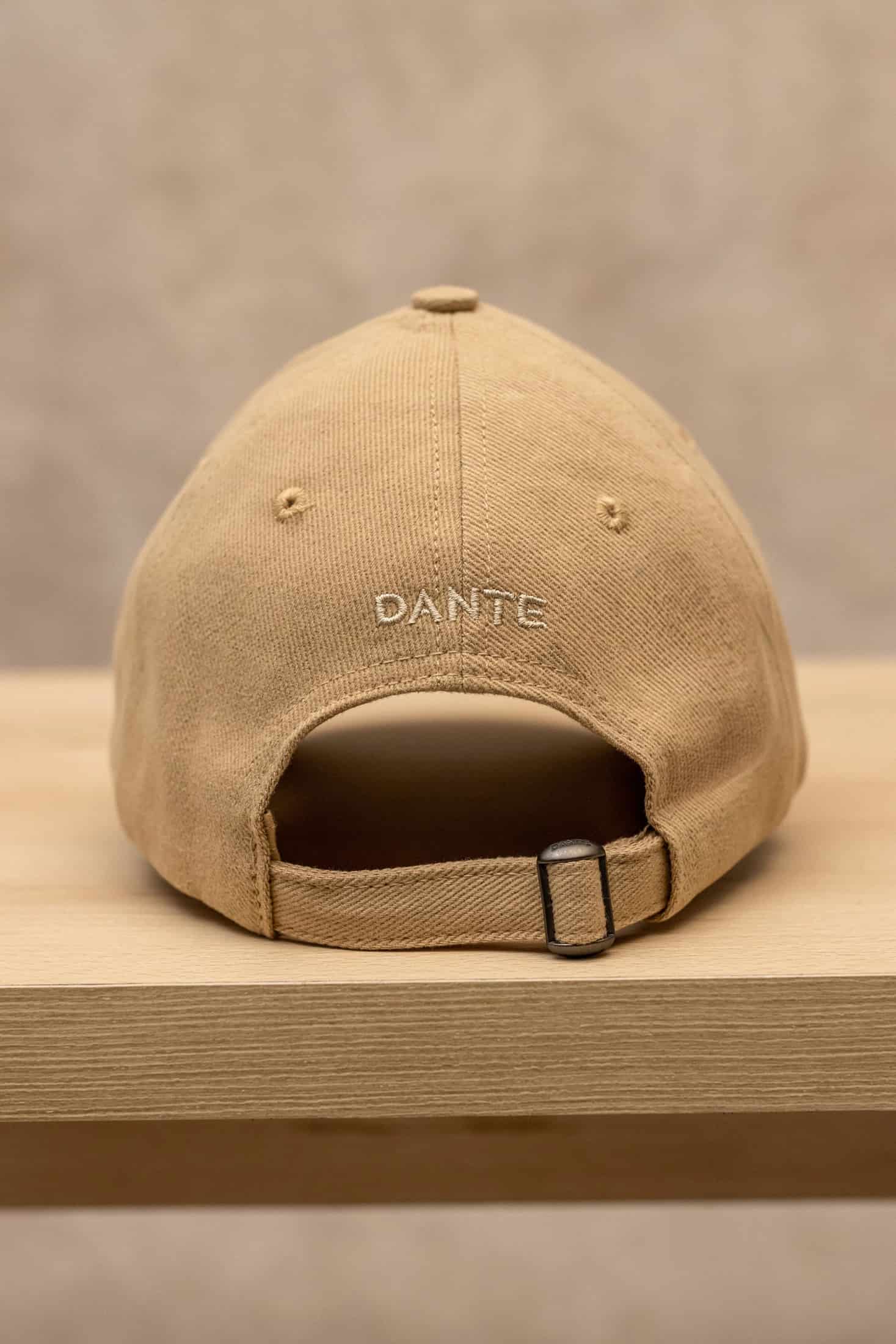 Gorra Beige - Talla Unica - miniatura 2