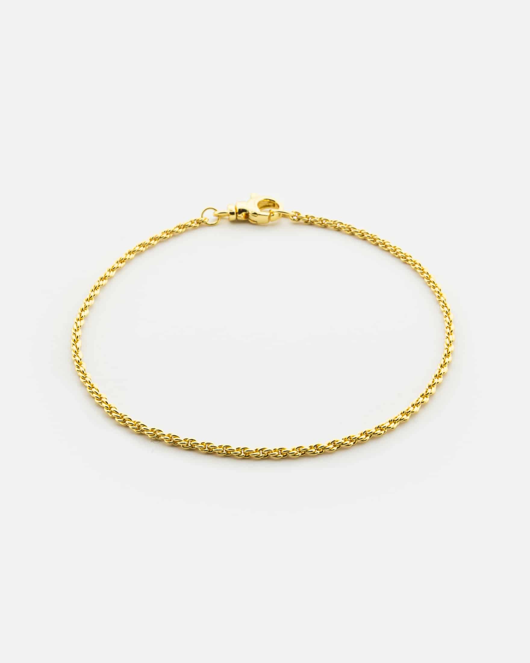 Pulsera Cowboy 2 mm - miniatura 1