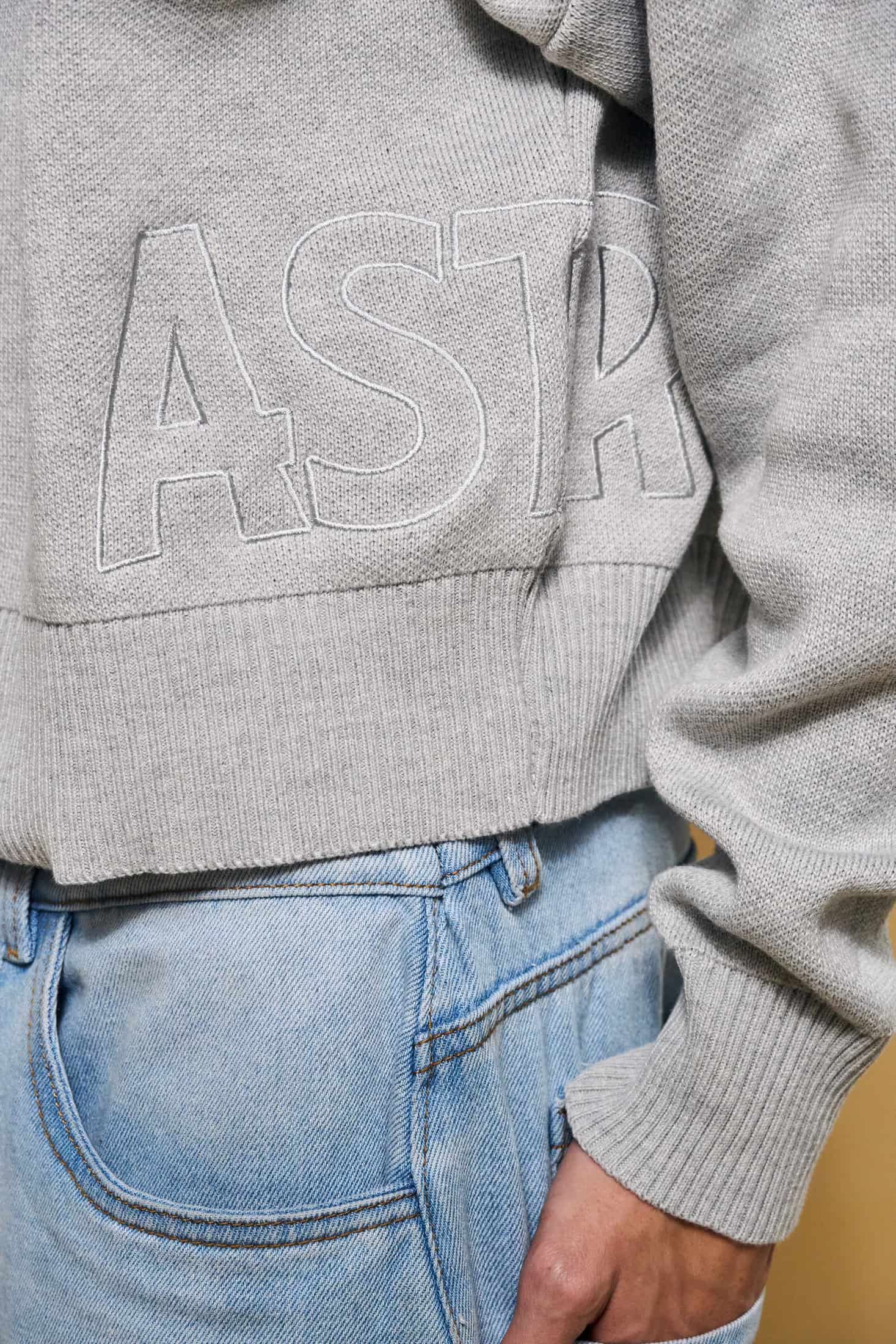 Basics V3 - Brume Knit Hoodie - miniatura 6