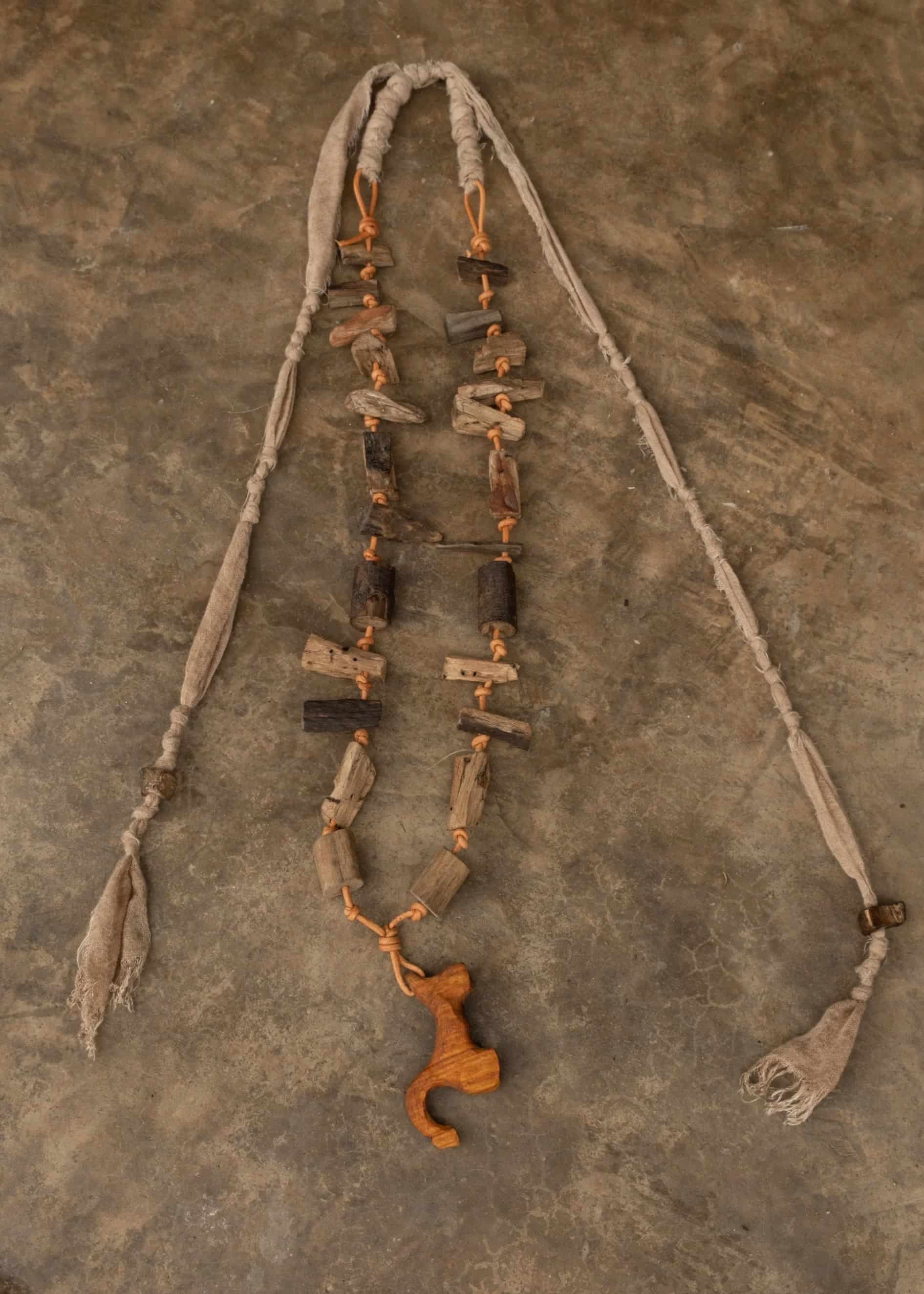 Collar Fragmento Ancestral - miniatura 1