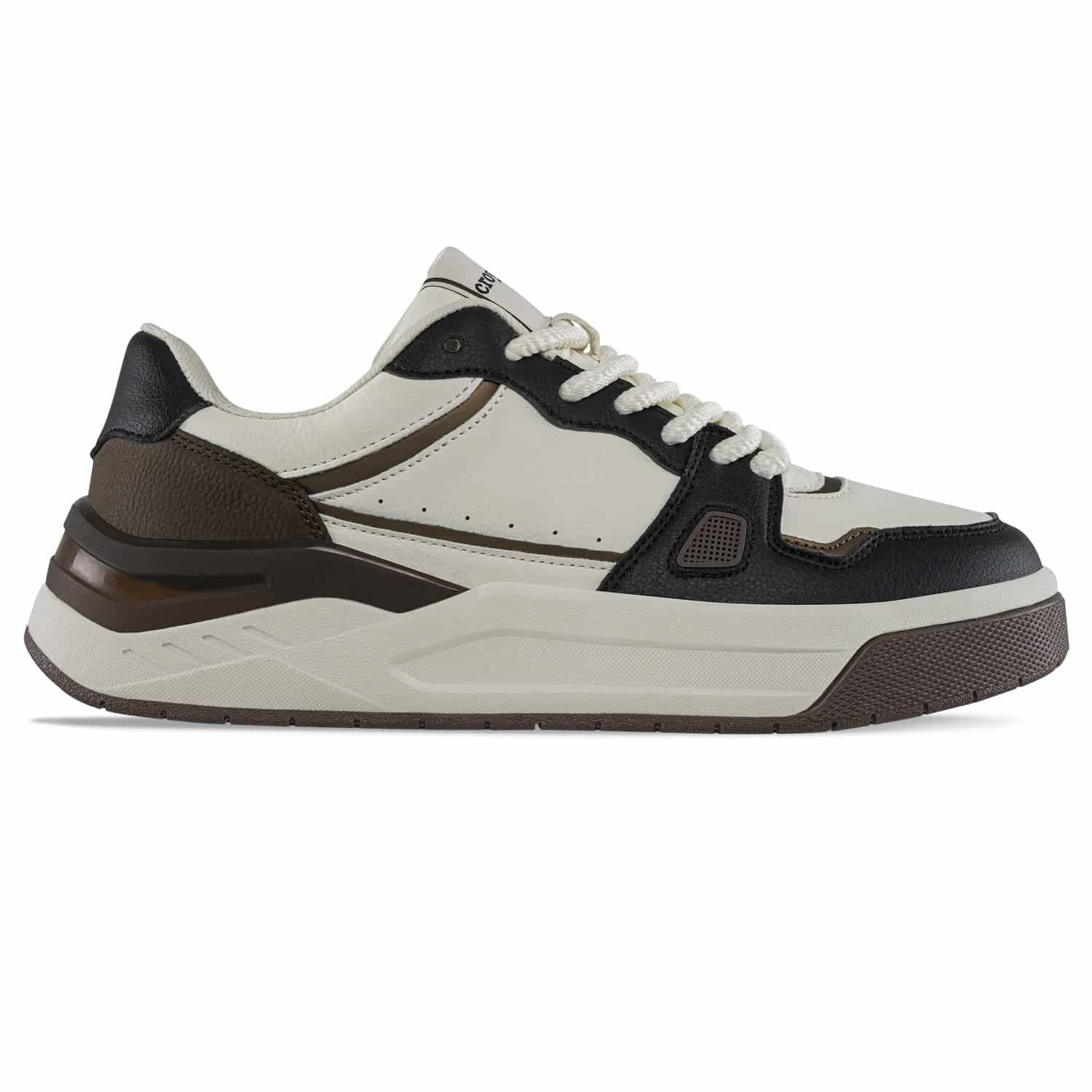 Tenis Urbanos Bavar Beige Croydon para Hombre - miniatura 2