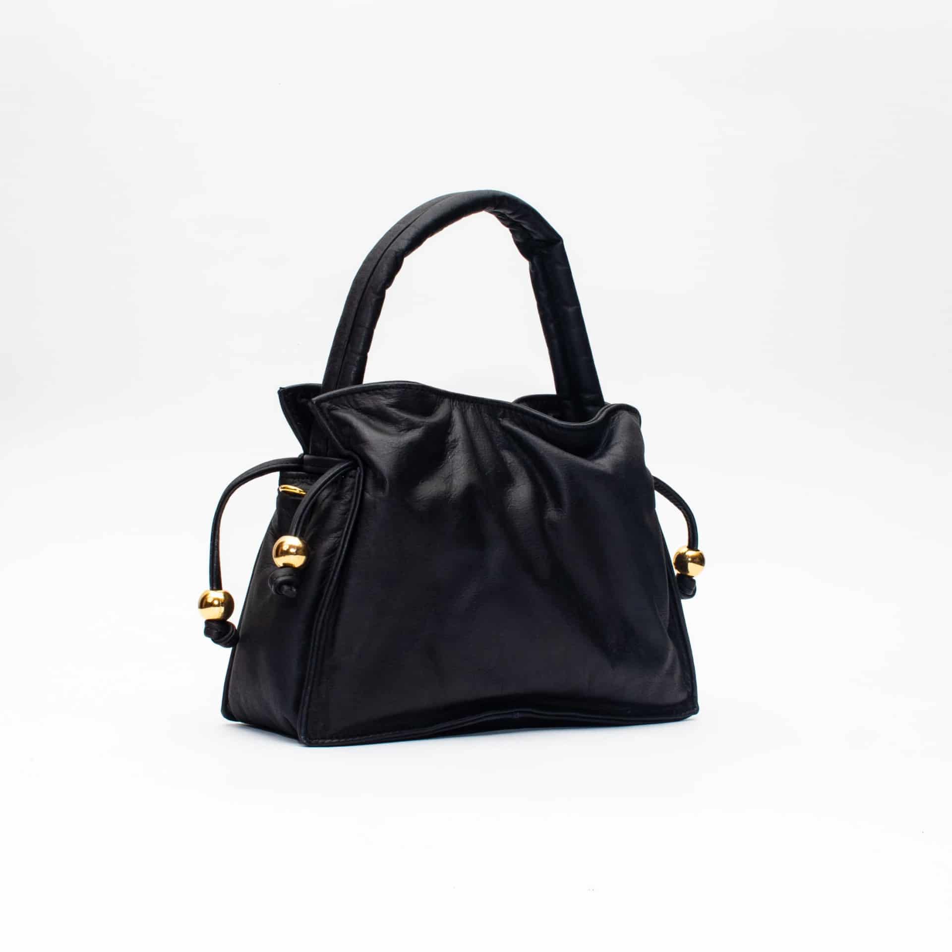 Puffy Bombón Backpack - Black - miniatura 2