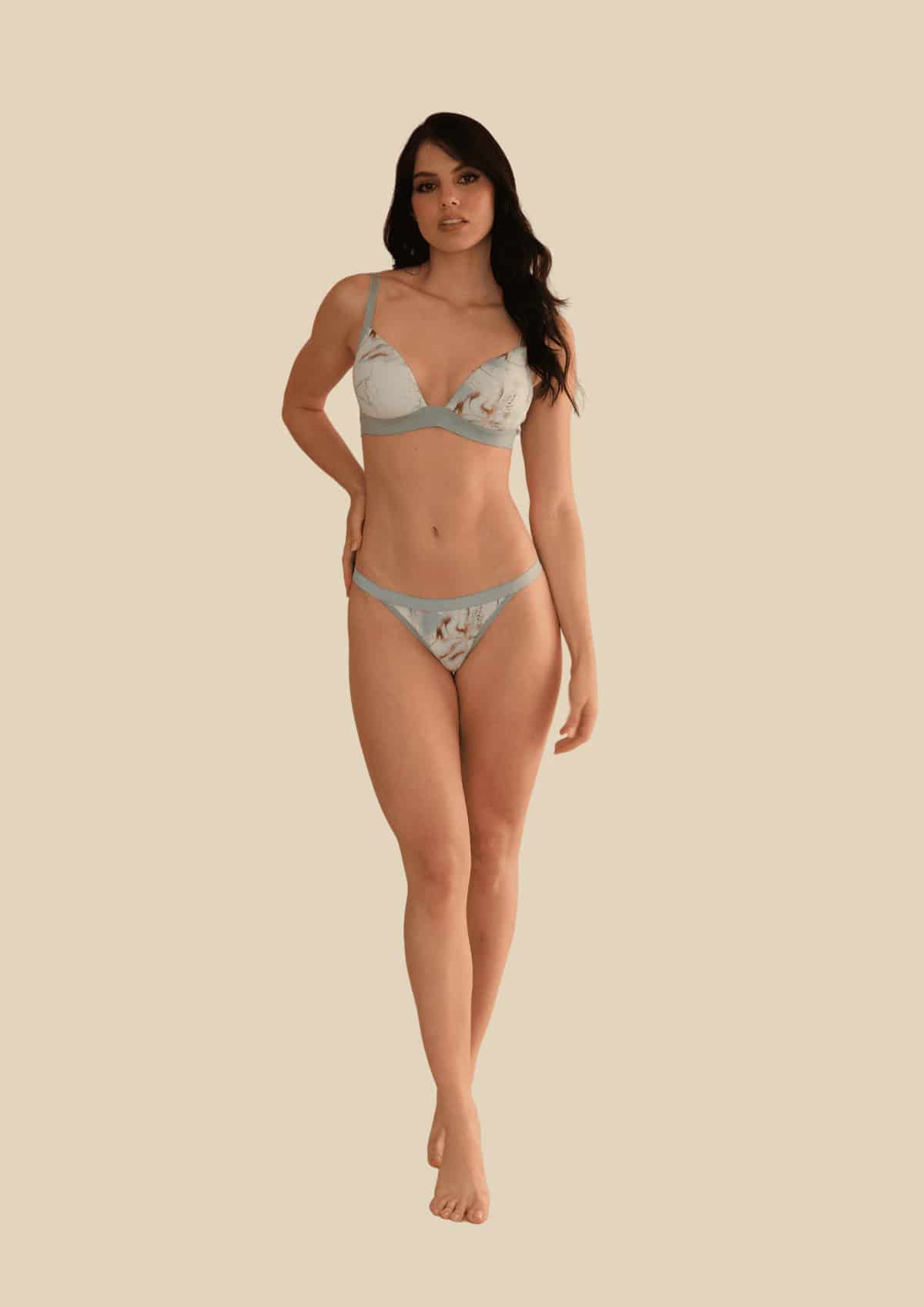 Brasier Triangular - miniatura 1
