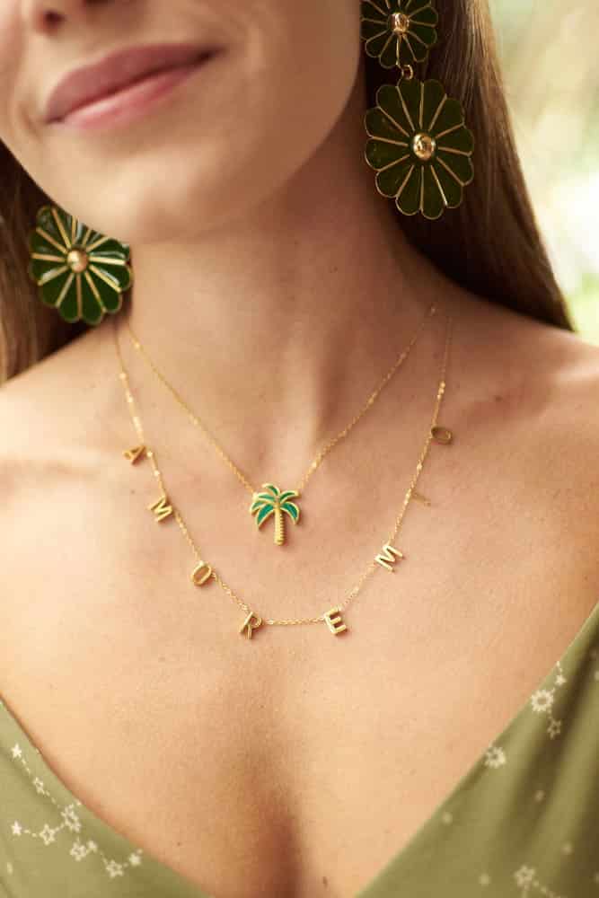 CADENA Green Palm - miniatura 2