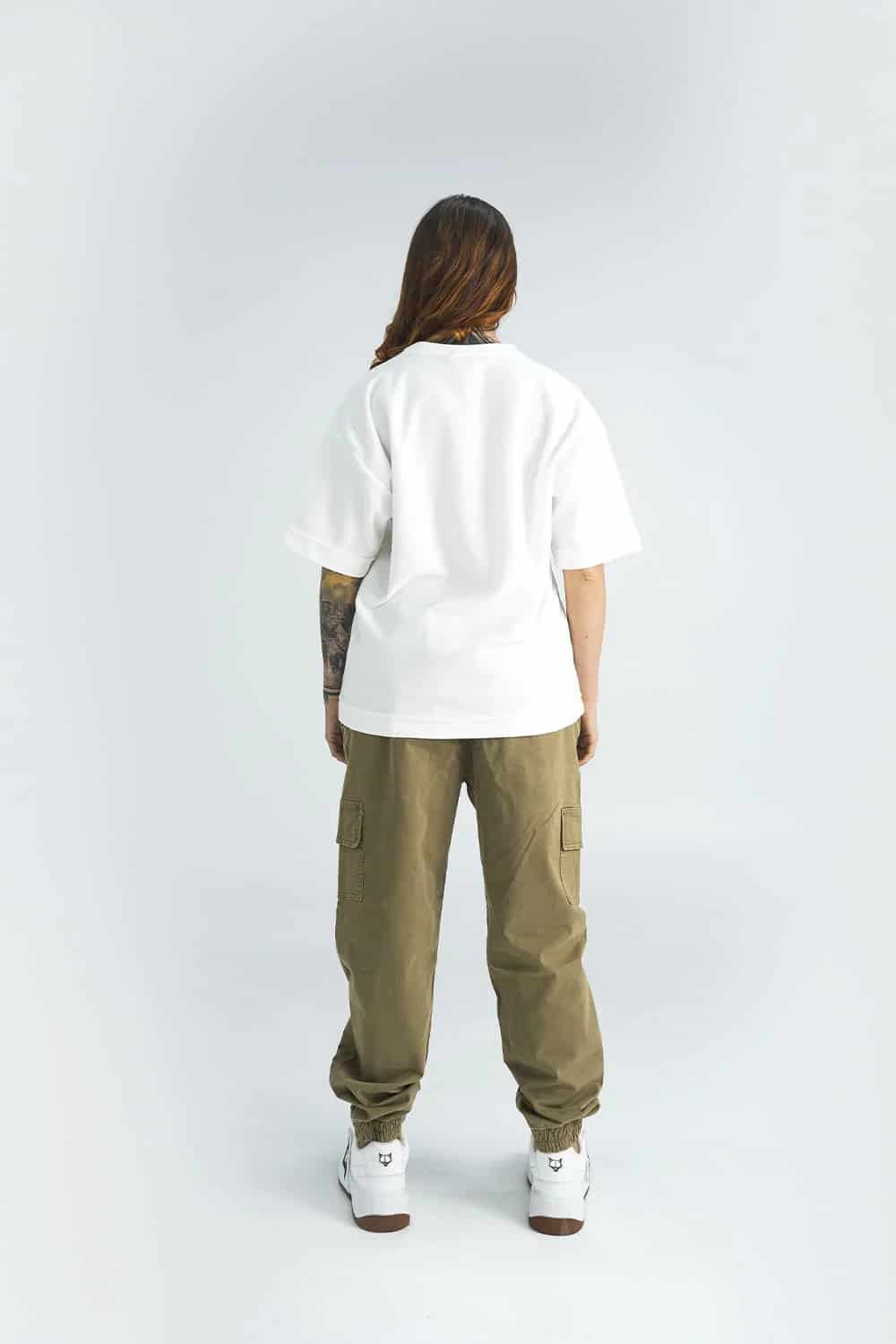 Cargo jogger Caqui - BCO2.0 - miniatura 5