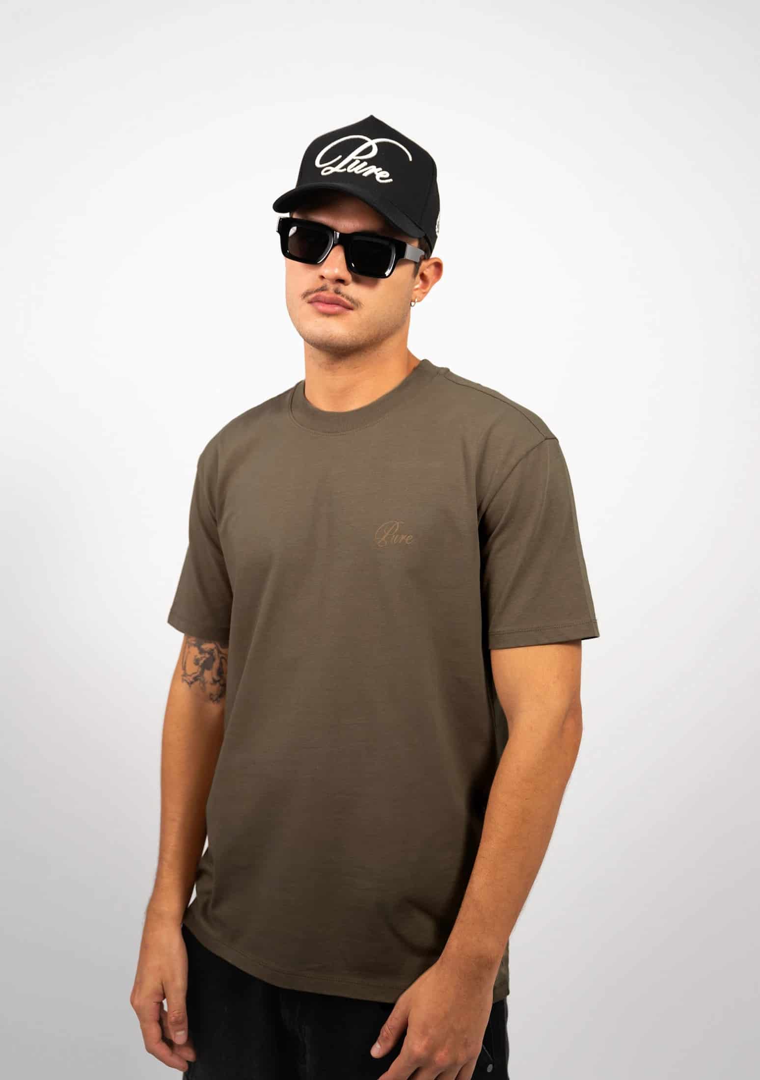 Classic Sand T-Shirt - miniatura 1